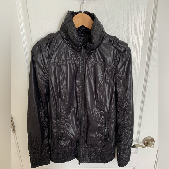 Mackage Black Perla Travel Jacket - Picture 5 of 7